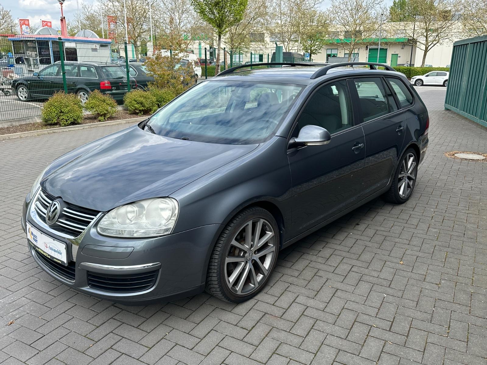 Volkswagen Golf V Variant Trendline