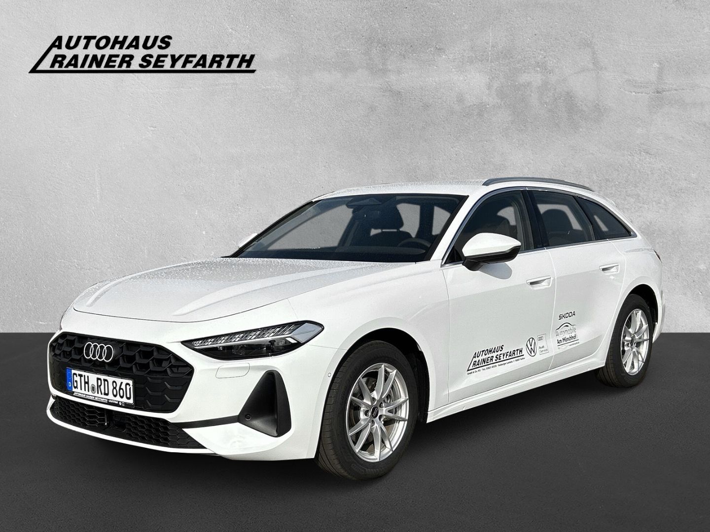 Audi A5 - 1