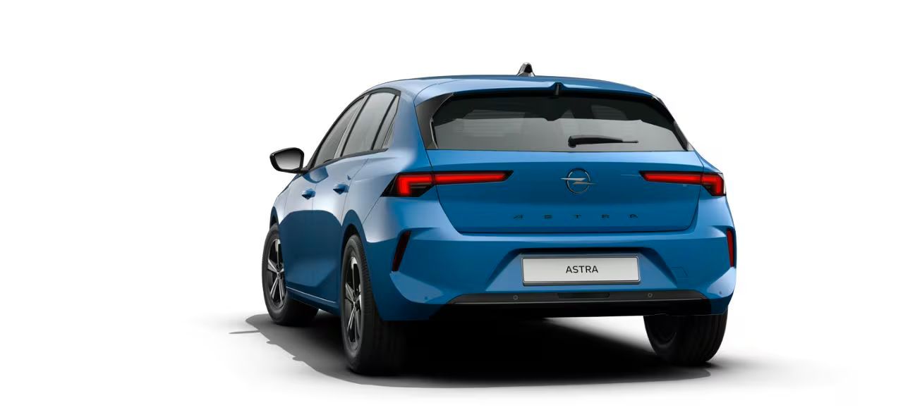 Opel Astra - Bild 6