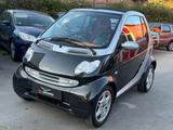 Smart ForTwo smart & passion40kW, Cabrio,Klima,TÜV Neu - Smart ForTwo aus 2001: Passion