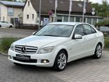 Mercedes-Benz C 180 Kompressor *1.Hand*Klima*Leder* - Mercedes-Benz C-Klasse: Kompressor