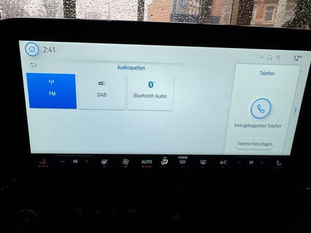 Ford Tourneo Custom 2.0 EcoBlue L1 Titanium