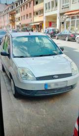 Ford Fiesta TDCI - Ford Fiesta aus 2003 mit Diesel-Antrieb
