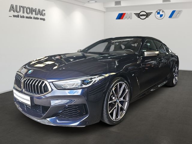 BMW M850i xDrive *Driving Assist Prof.*Laserlicht*In