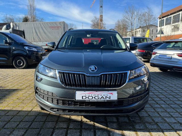 Skoda Karoq Ambition ~AppleCa.~Navi~PDC~Sitzhei.~