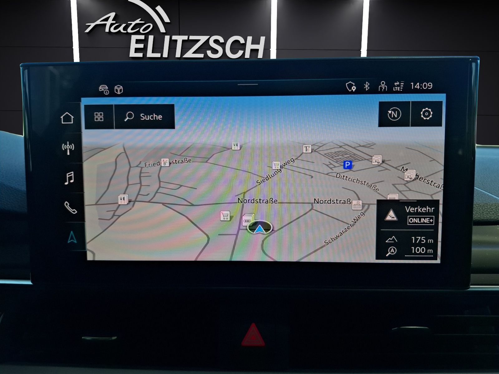 Fahrzeugabbildung Audi A4 Allroad 40 TDI S-tronic quattro Matrix Navi A