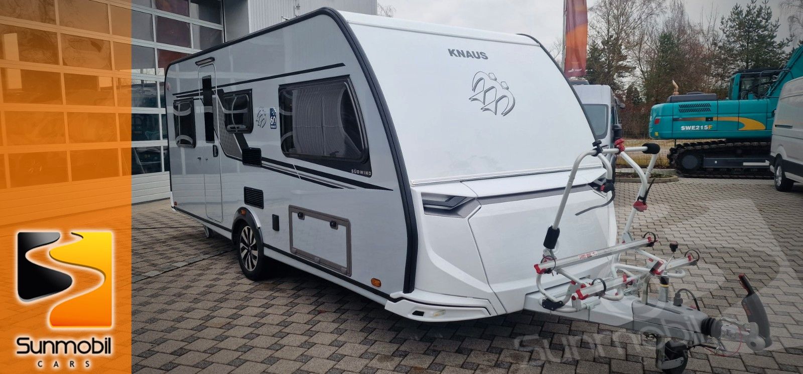 Fahrzeugabbildung Knaus Südwind 500 EU 60 Years Edition Dachklima