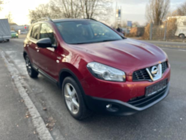 Nissan Qashqai 2.0 dCi DPF ALL-MODE 4x4 Tekna Automatik