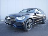Mercedes-Benz GLC 400d Coupe 4Matic AMG-Line DISTR/360°/STHZ - Mercedes-Benz: GLC