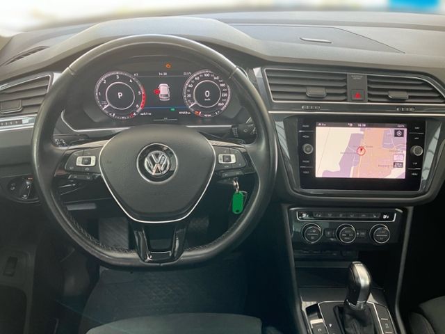 Fahrzeugabbildung Volkswagen Tiguan 2.0 TDI 4x4 DSG Highline AHK NAVI STANDHE