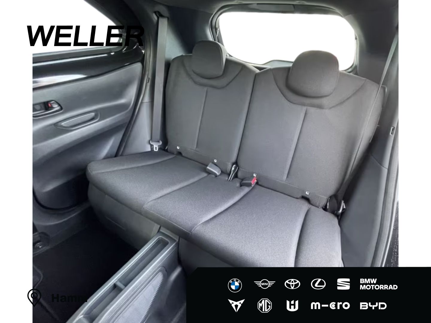 Toyota Aygo (X) - Bild 10