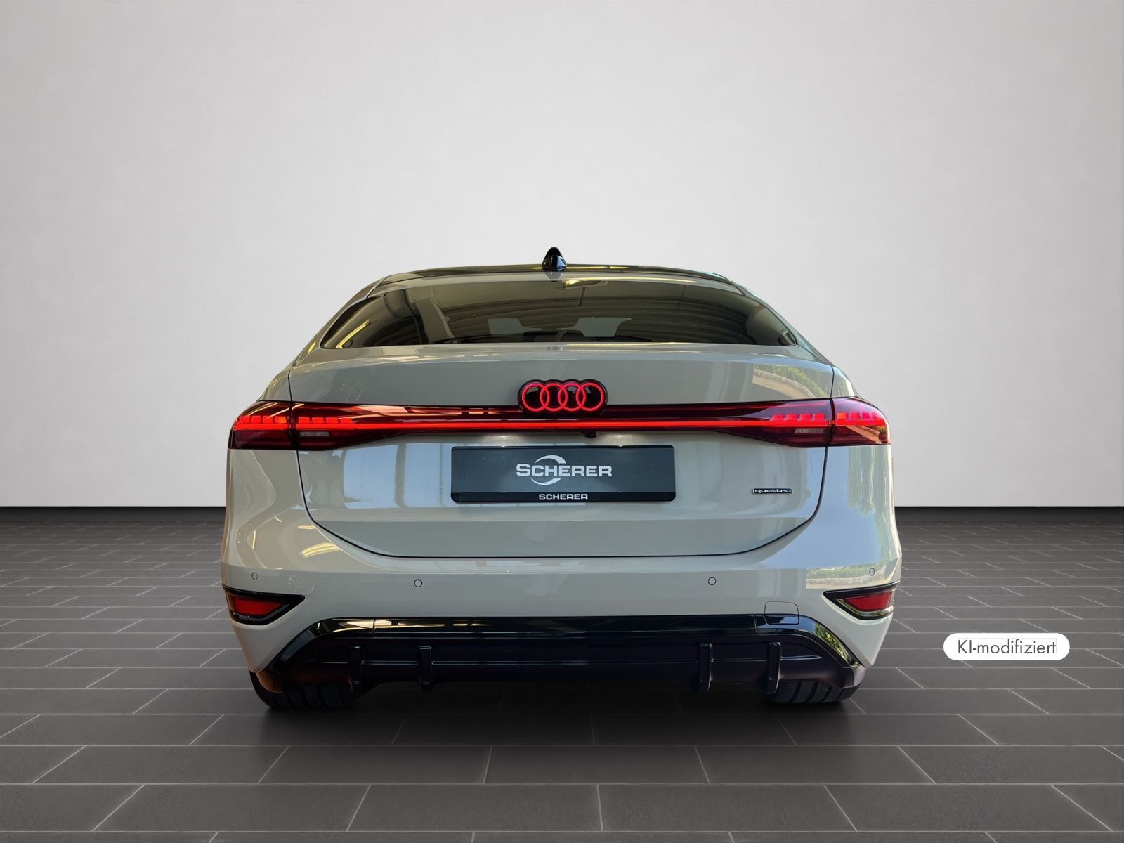 Audi A6 e-tron - Bild 8