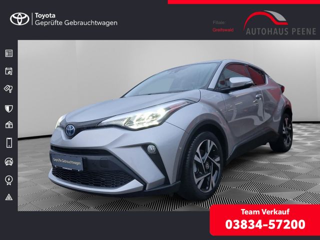 Toyota C-HR 2.0 Hybrid Team D SHZ NAVI LED SCHEINWERFER