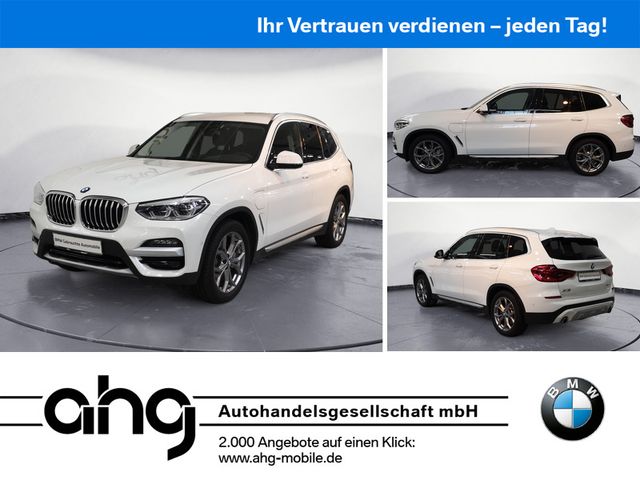 BMW X3 xDrive30e xLine AT Head-Up Anhängerkupplung A