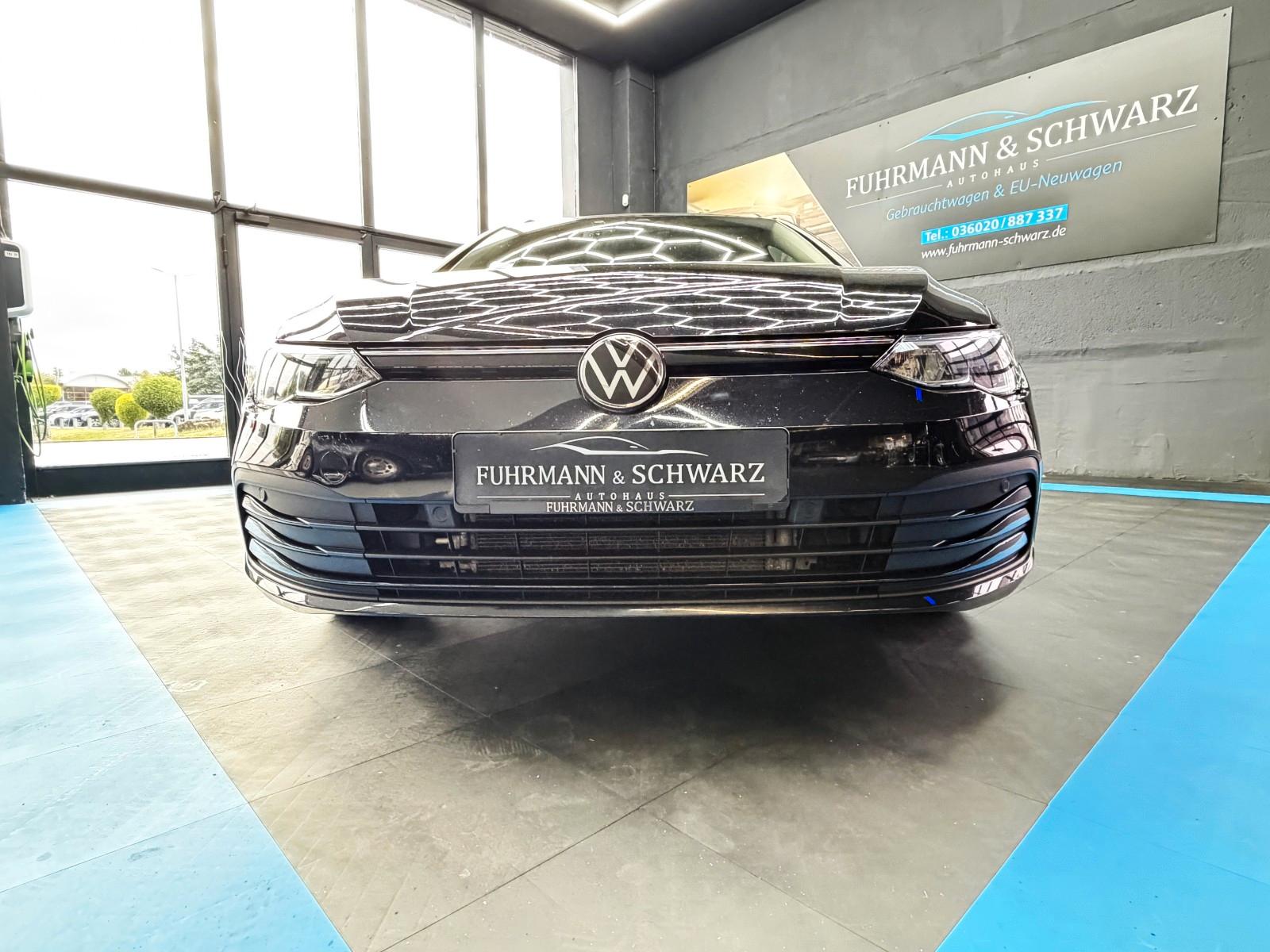 Volkswagen Golf Variant 2.0 TDI DSG Life ACC/AHK/SideAssist, миниатюра 10
