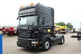 Scania R 500 4x2, Topliner, V8, Retarder, 2x Tank - Scania R