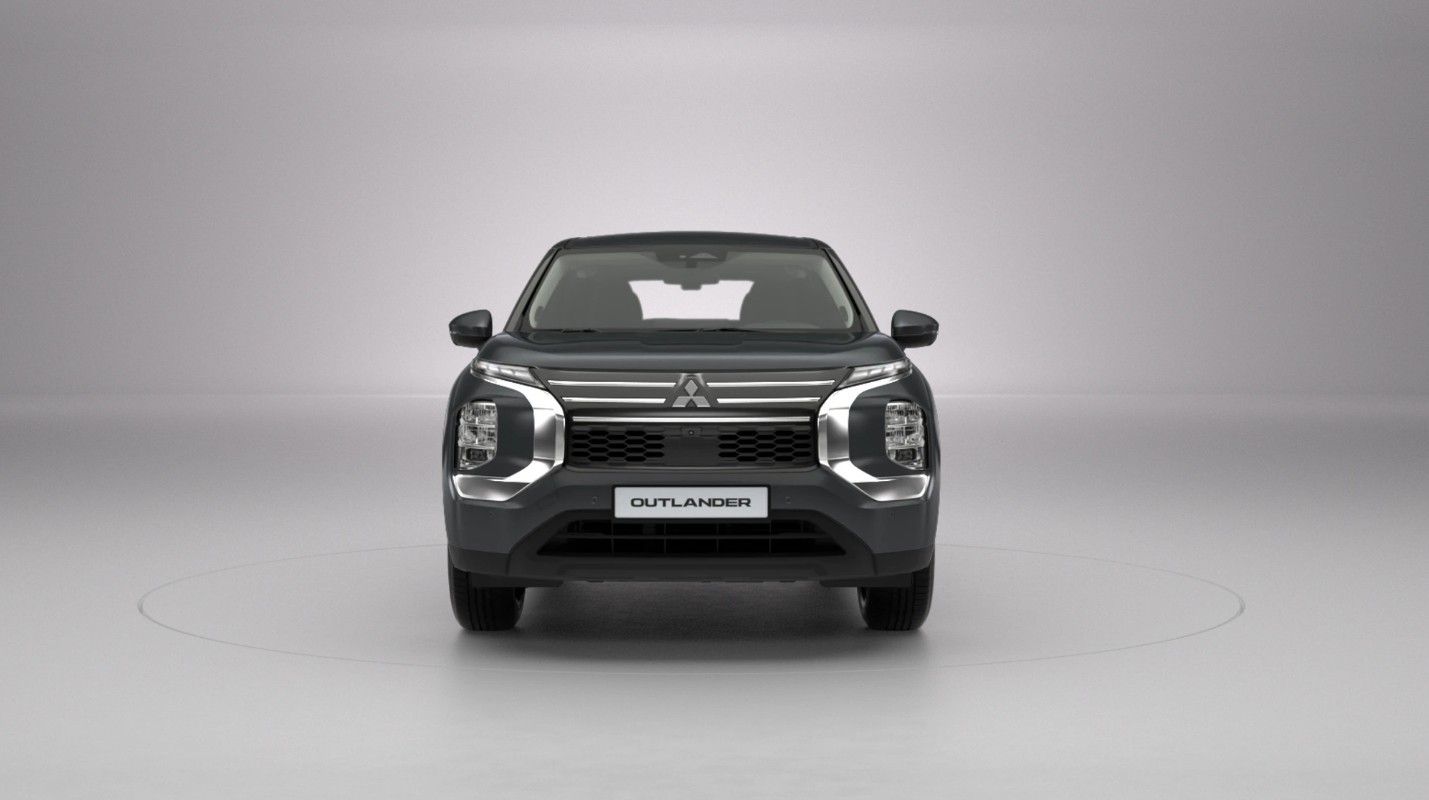 Mitsubishi Plug-in Hybrid Outlander - Bild 15