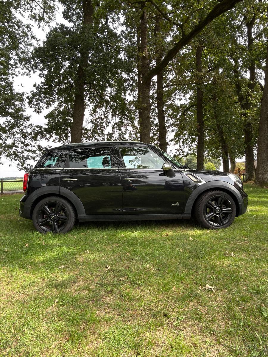 MINI Countryman S (Cooper) Cooper S ALL4 Cooper S