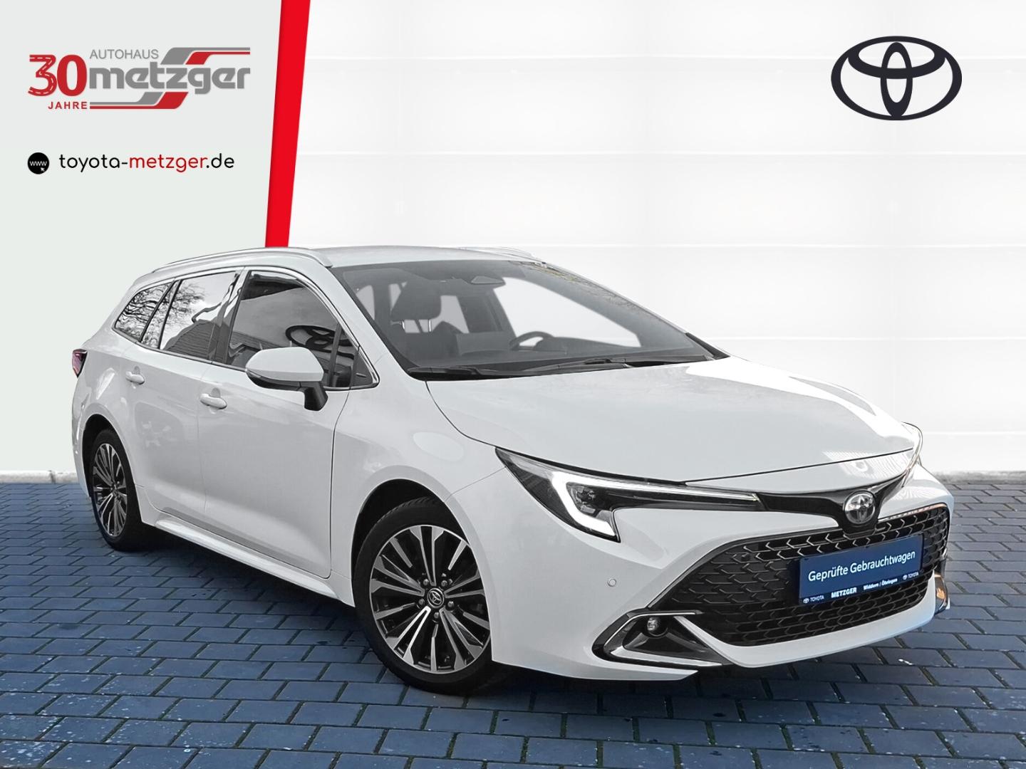 Toyota Corolla 1.8 Hybrid Touring Sports Team D +Navi +