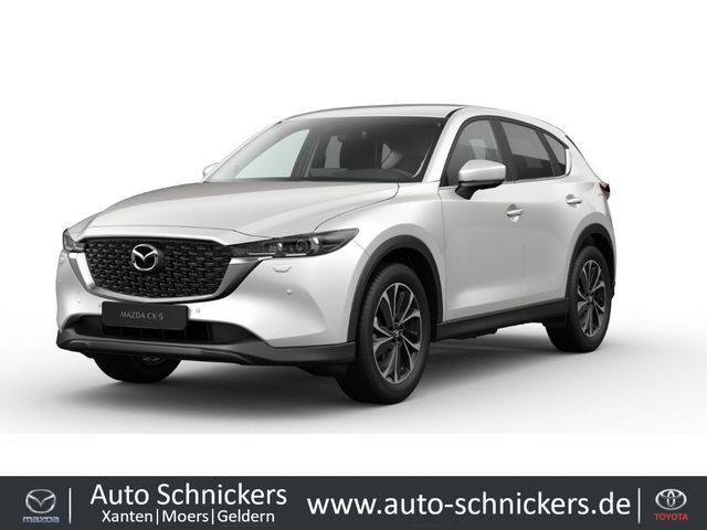 Mazda CX-5 ADVANTAGE+KAMERA+LED+CARPLAY+HEAD-UP+AKTION