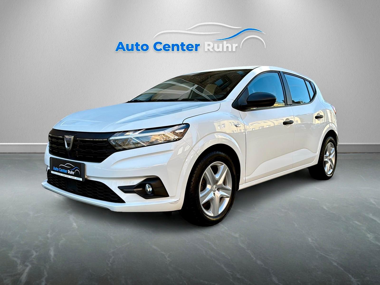 Dacia Sandero III Essential *1.Hand*LED*Klima*DAB*