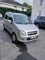 Opel Agila 1.2 16V - - gebrauchte Opel Agila aus dem Jahr 2006