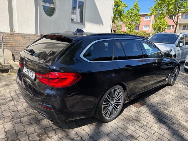 BMW 530 d TOURING xDrive M SPORT PANORAMA|KAMERA|AHK