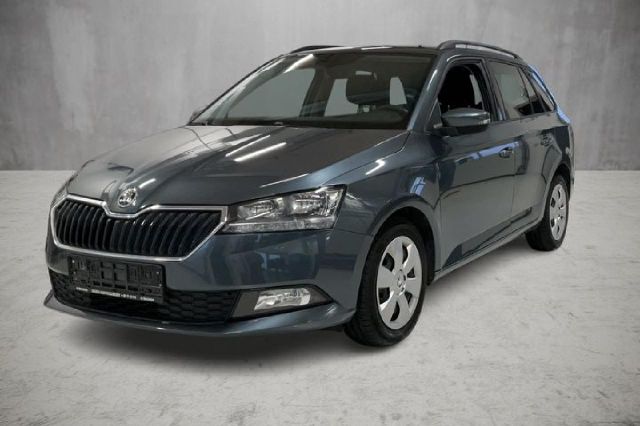 Skoda Fabia Combi Ambition