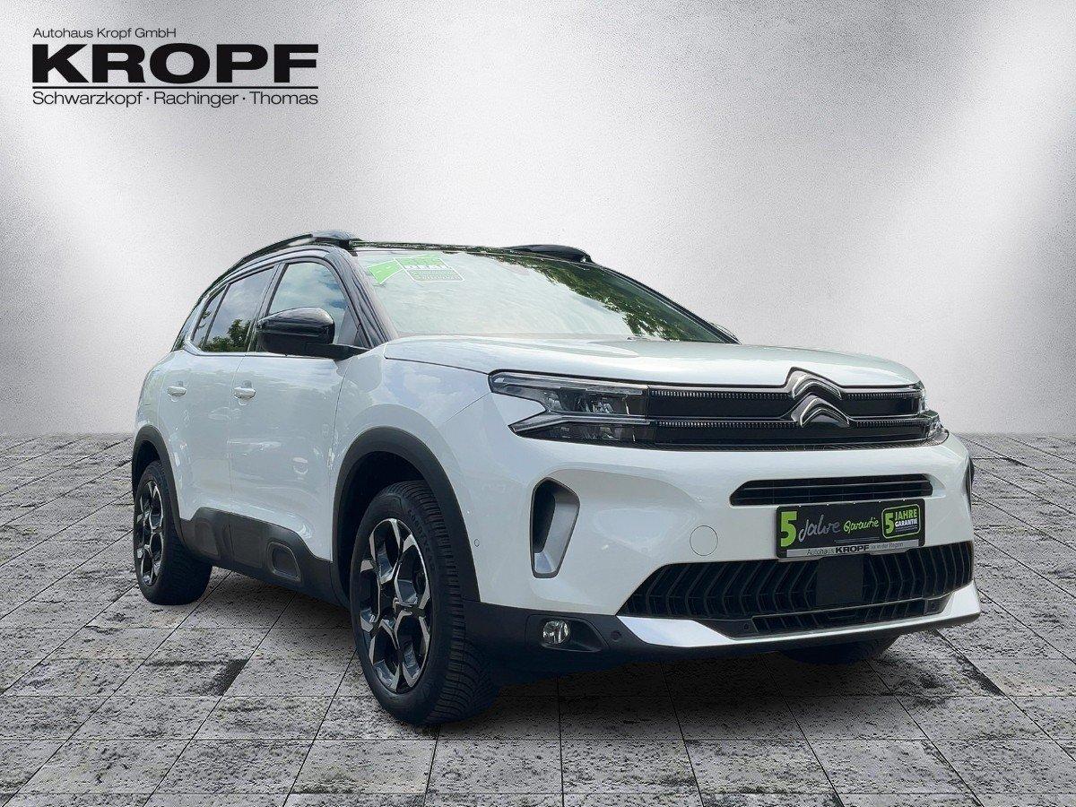 Citroën C5 Aircross 1.5 BlueHDi 130 S&S Max Alcantara+SD