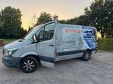 Mercedes-Benz Mercedes Sprinter 316 CDI scheckheft 127.000 - gebrauchte Mercedes-Benz Sprinter aus dem Jahr 2013