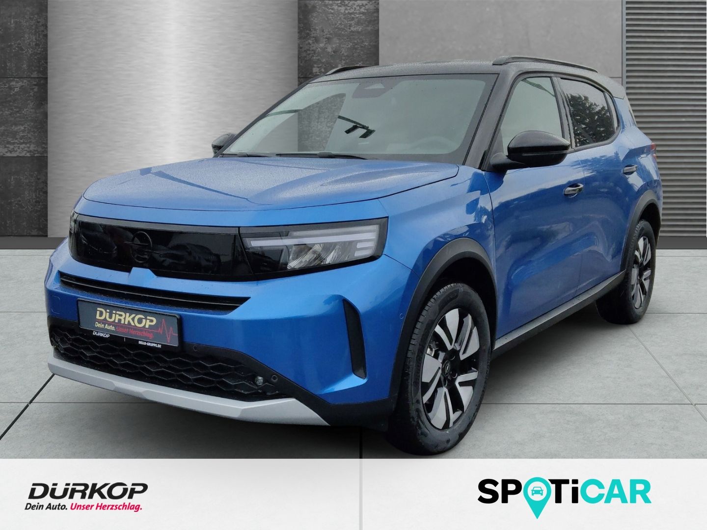 Opel Frontera GS Hybrid AT Tech-Paket Navi LED Apple 