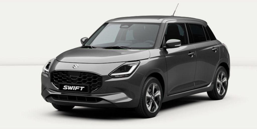 Suzuki Swift 1.2 Comfort+ Dualjet Hybrid MT