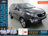 Kia Sportage 2.0 GDI Aut Spirit 2WD EinParkAss+Kam - gebrauchte Kia Sportage aus dem Jahr 2015