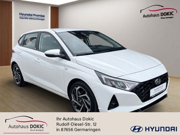 Hyundai i20 - 2