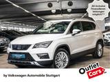 Seat Ateca 2.0 TSI Xcellence DSG 140 kW - gebrauchte Seat Ateca aus dem Jahr 2019