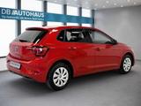 Volkswagen Polo Life 1.0 TSI DSG Navi LED AHK - Volkswagen Polo: Rot
