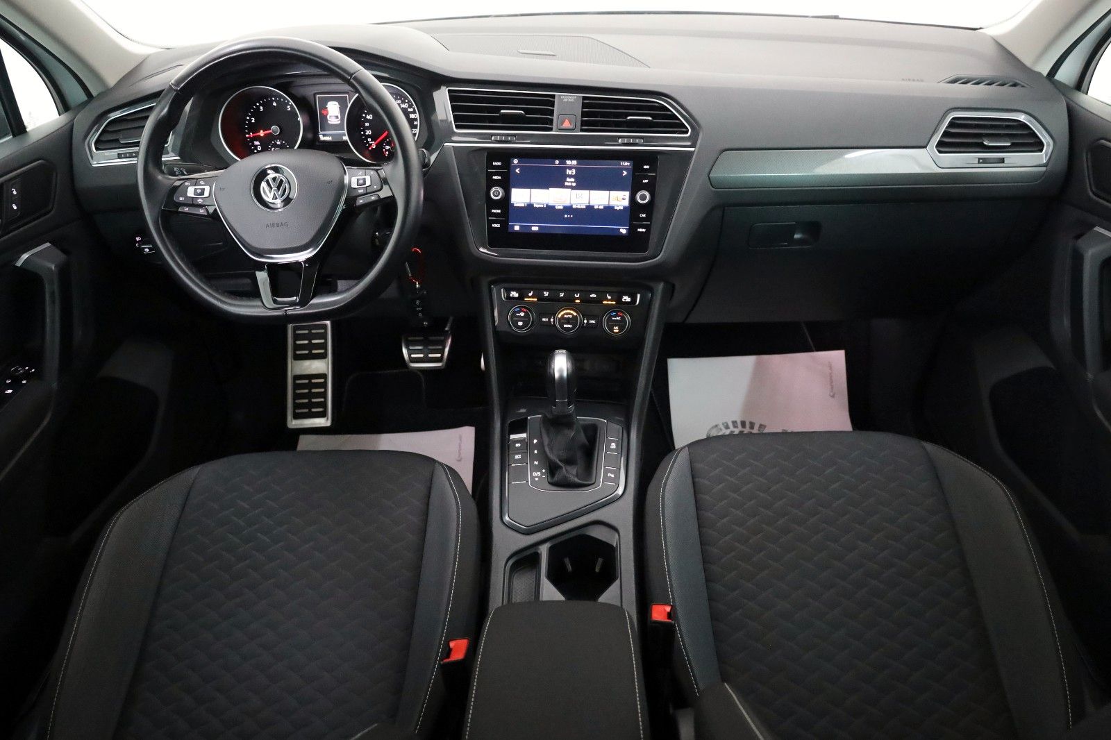 Fahrzeugabbildung Volkswagen Tiguan Join Navi,LED,ACC,SH,PDC,abn. AHK