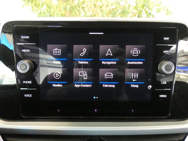 T-Roc Cabriolet 1.0 TSI Goal KAMERA WINDSCHOTT