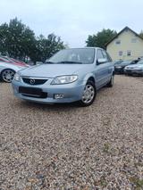 Mazda 323 - Mazda Gebrauchtwagen von 2003