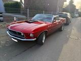 Ford Mustang V8 1969, 302 Motor, 3 Gang Hands., H-Ken - Ford: 302