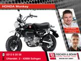 Honda Monkey 125 - HONDA HÄNDLER MONKEY
