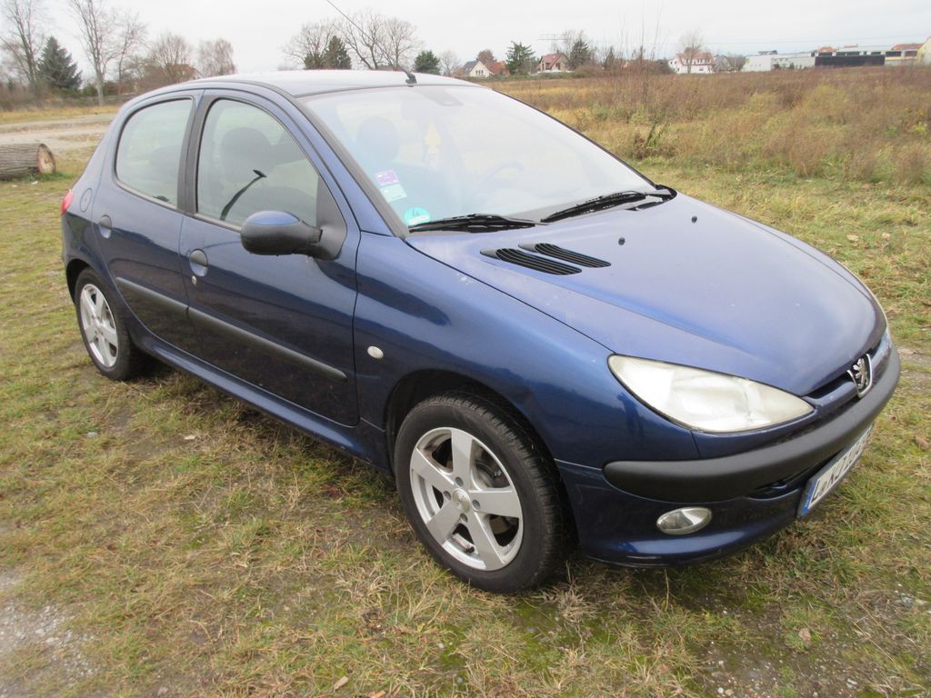 Peugeot 206