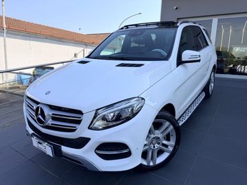 Mercedes GLE 250 - 2