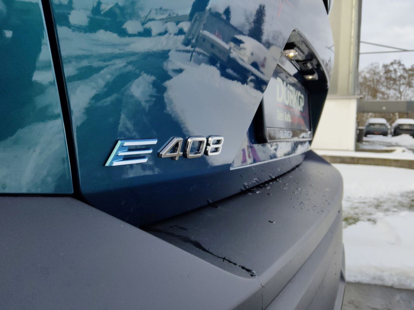 Peugeot 408 - Bild 18