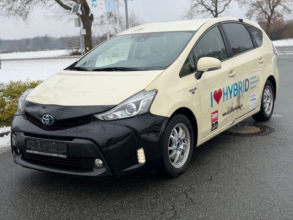 Toyota Prius+