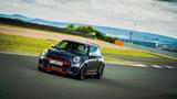 MINI John Cooper Works GP3, Race improved  - MINI John Cooper Works: Gp