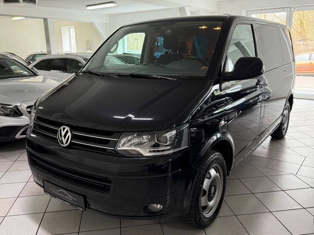 Volkswagen T5 Multivan Special 4 Motion 140 PS 7 Sitze Navi