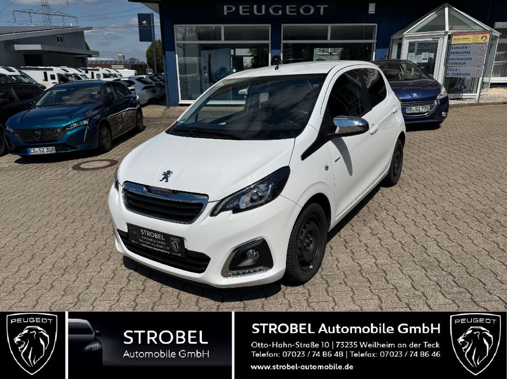 Image of Peugeot 108