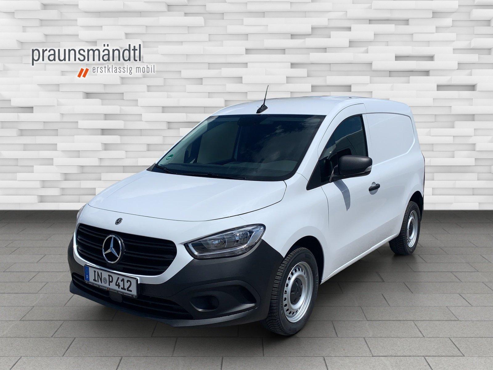 Mercedes-Benz Citan 112 CDI Kasten Base Trennwand Klima