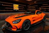 Mercedes-Benz AMG GT Black Series*1 of 1700*Ceramics*Burmester - Mercedes-Benz AMG GT: Black Series
